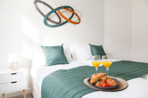 Opulent Residence - 1 BR Leicester City Centre